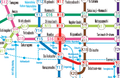 Nambanation  Osaka Osaka