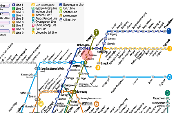 Suraksan station map